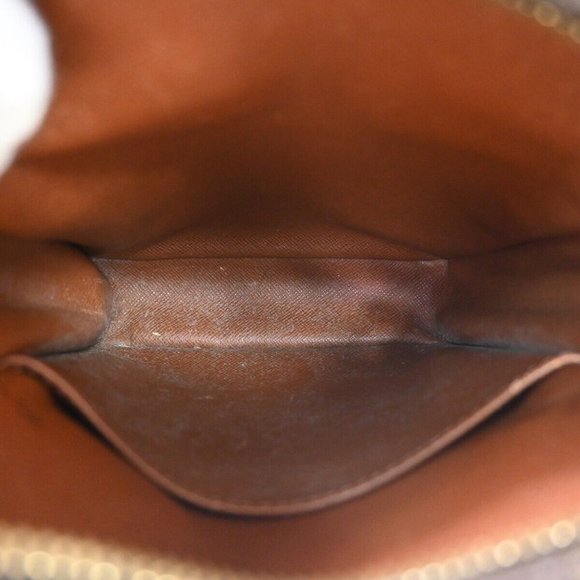 LOUIS VUITTON Amazon Crossbody Shoulder Bag Monogram Leather - Picture 3 of 16